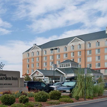 Hilton Garden Inn Denver Airport Aurora Esterno foto