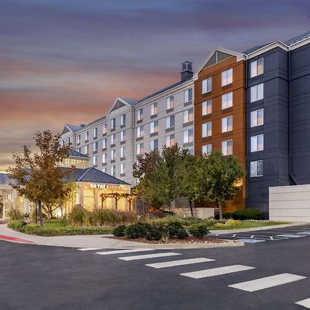 Hilton Garden Inn Denver Airport Aurora Esterno foto