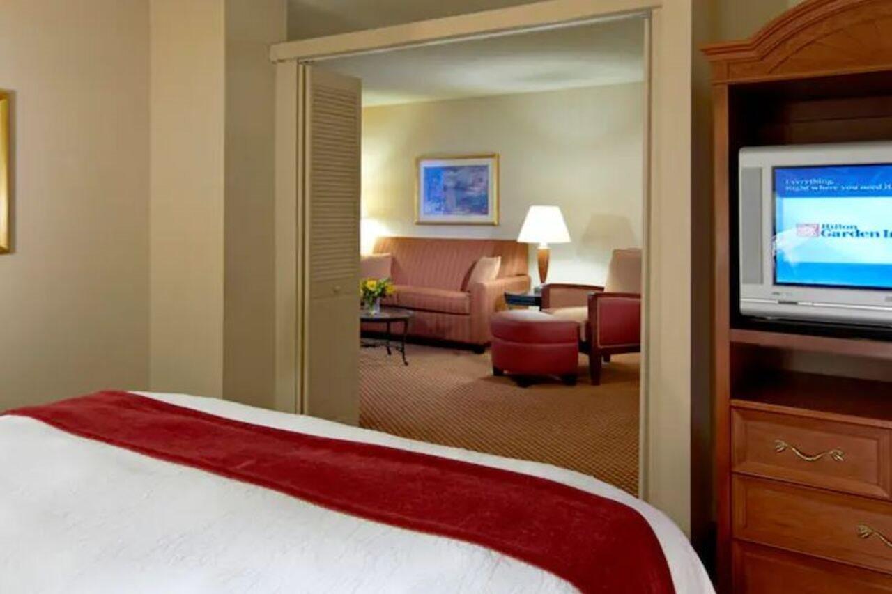Hilton Garden Inn Denver Airport Aurora Esterno foto