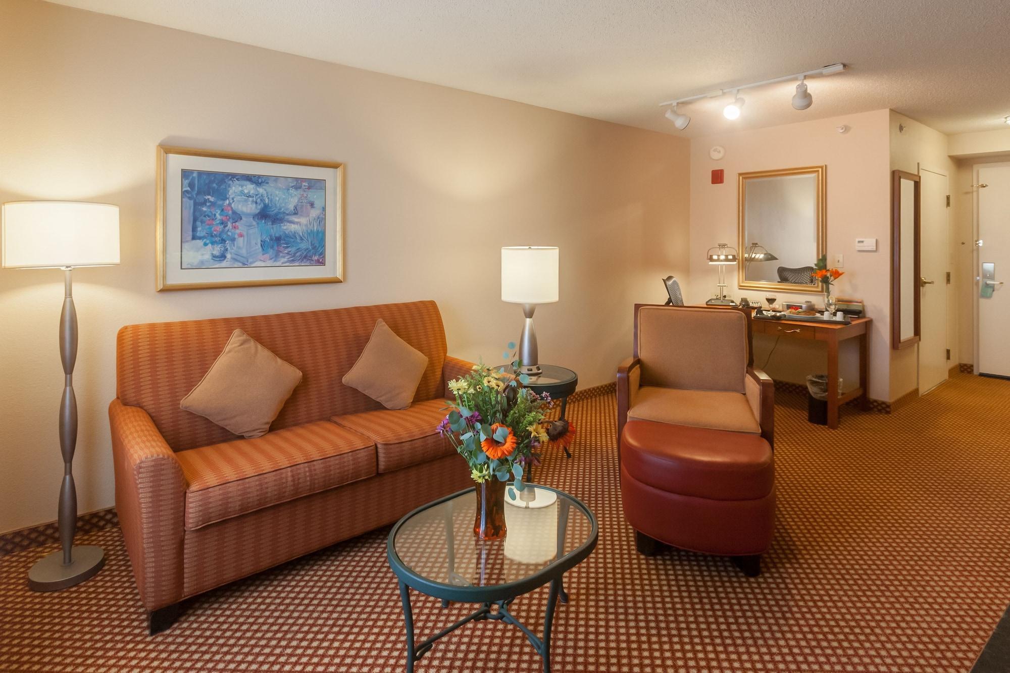 Hilton Garden Inn Denver Airport Aurora Esterno foto