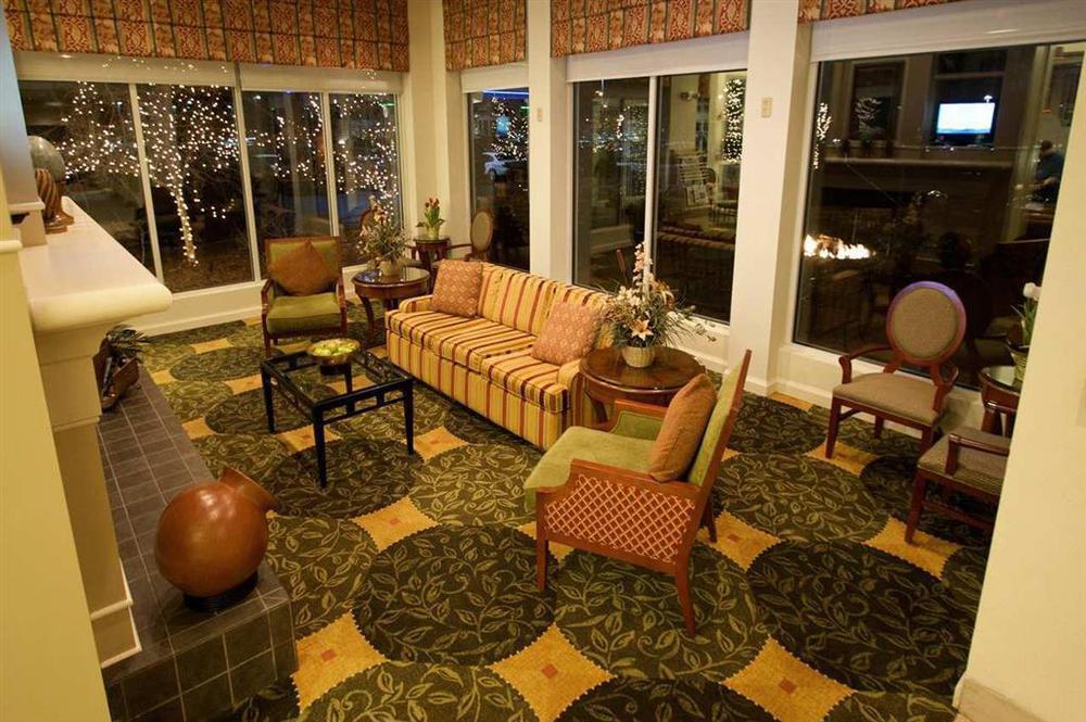 Hilton Garden Inn Denver Airport Aurora Interno foto