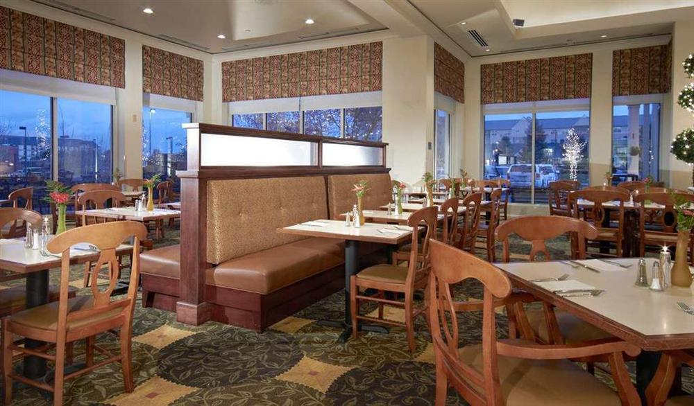 Hilton Garden Inn Denver Airport Aurora Ristorante foto