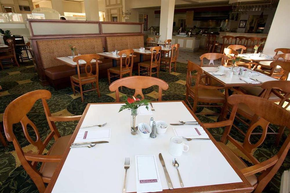 Hilton Garden Inn Denver Airport Aurora Ristorante foto