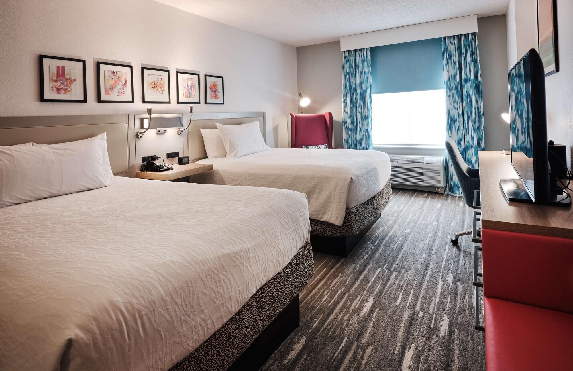 Hilton Garden Inn Denver Airport Aurora Esterno foto