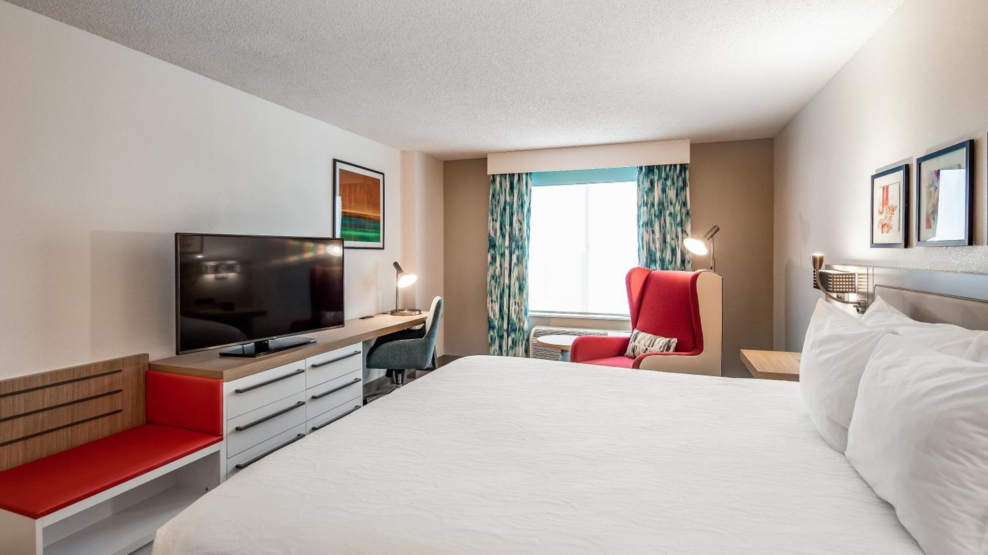 Hilton Garden Inn Denver Airport Aurora Esterno foto