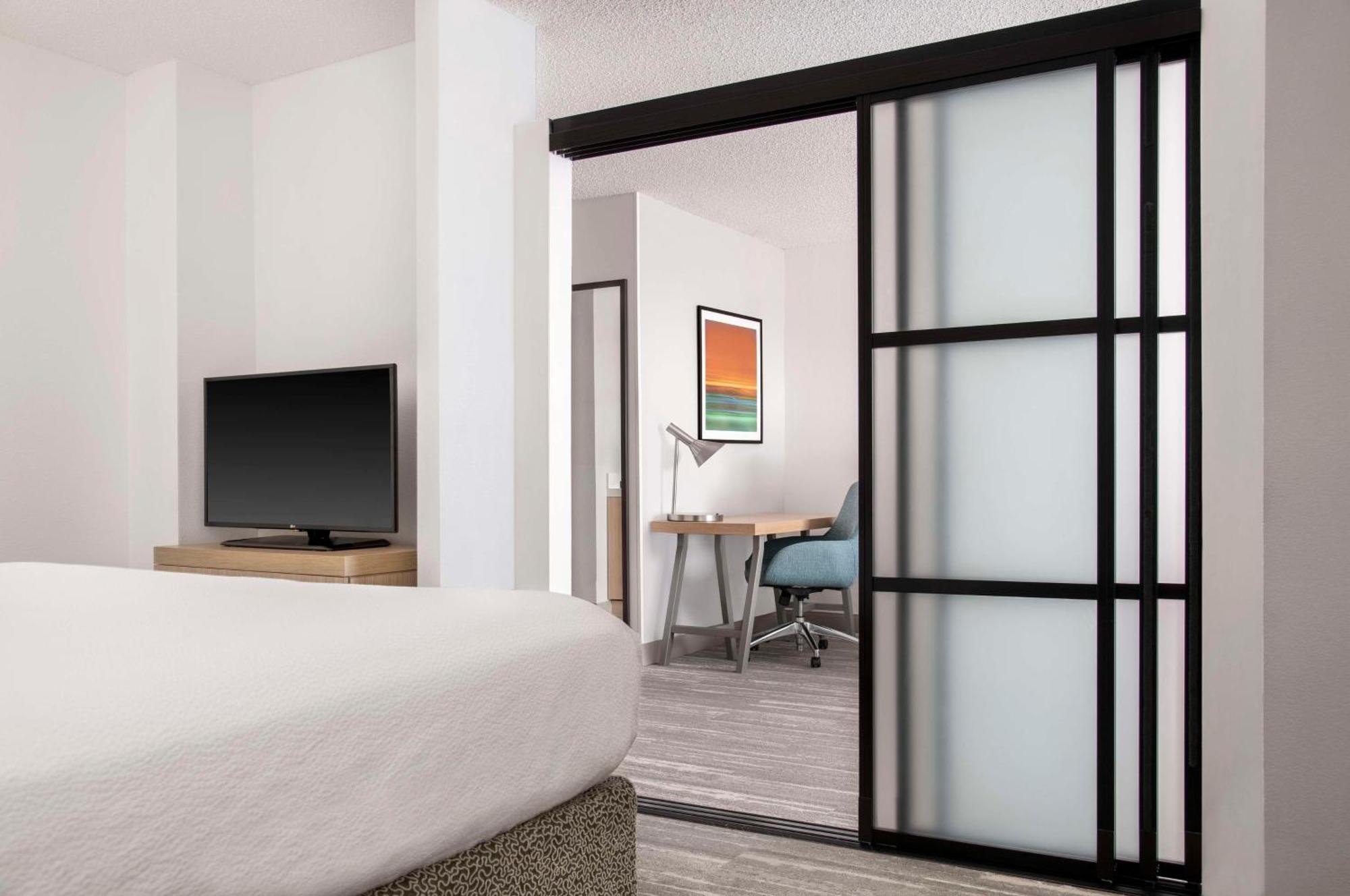 Hilton Garden Inn Denver Airport Aurora Esterno foto