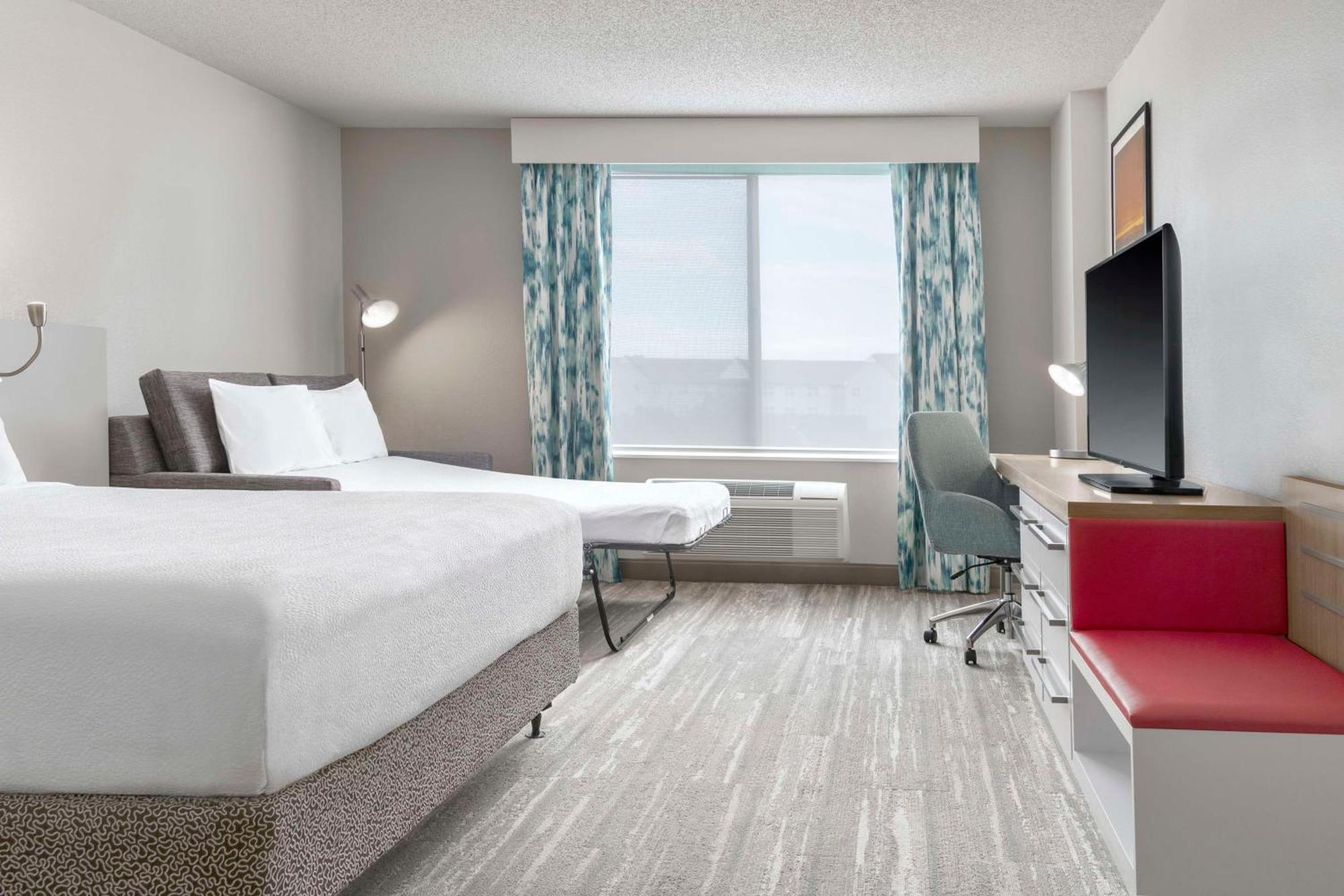 Hilton Garden Inn Denver Airport Aurora Esterno foto