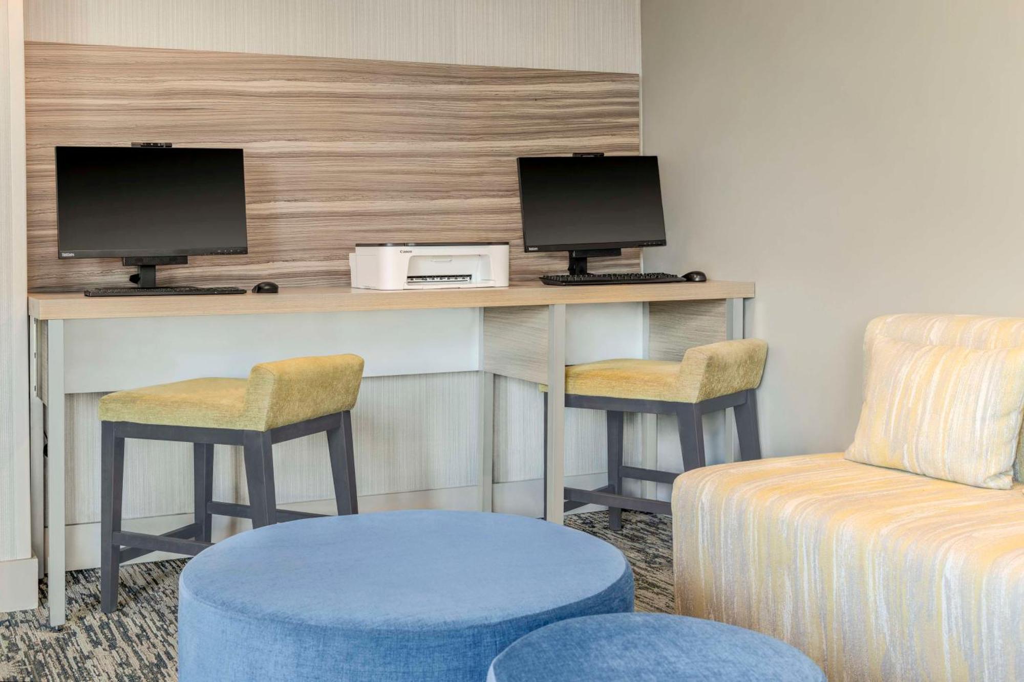 Hilton Garden Inn Denver Airport Aurora Esterno foto