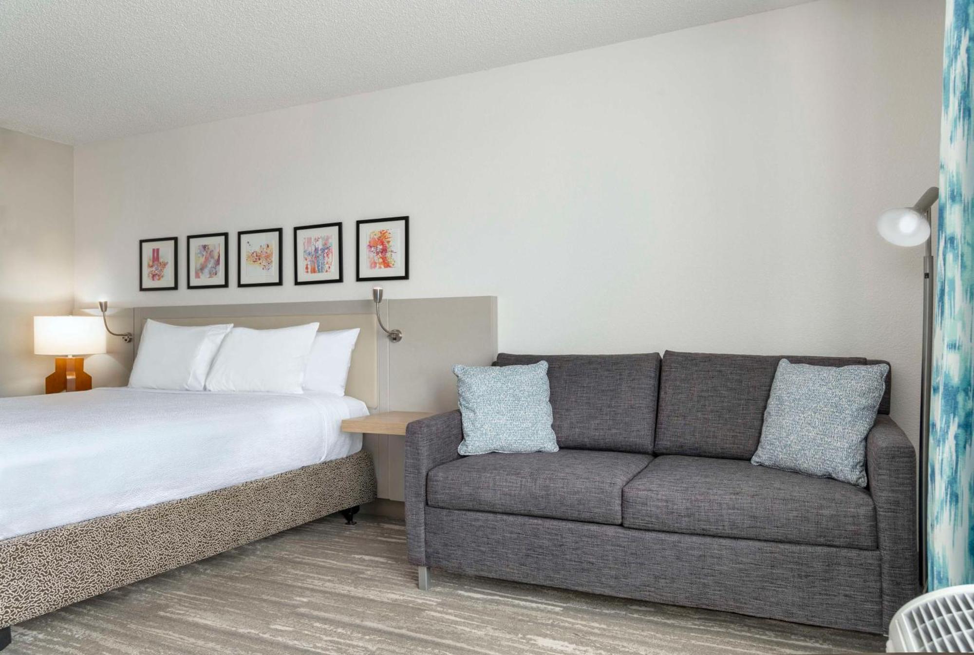 Hilton Garden Inn Denver Airport Aurora Esterno foto