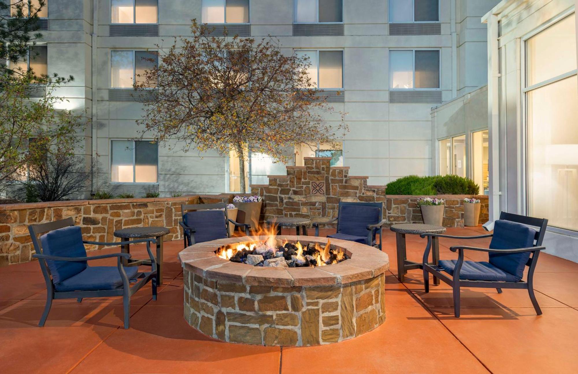 Hilton Garden Inn Denver Airport Aurora Esterno foto