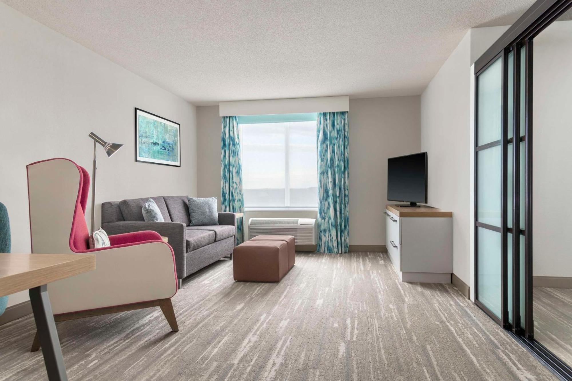 Hilton Garden Inn Denver Airport Aurora Esterno foto