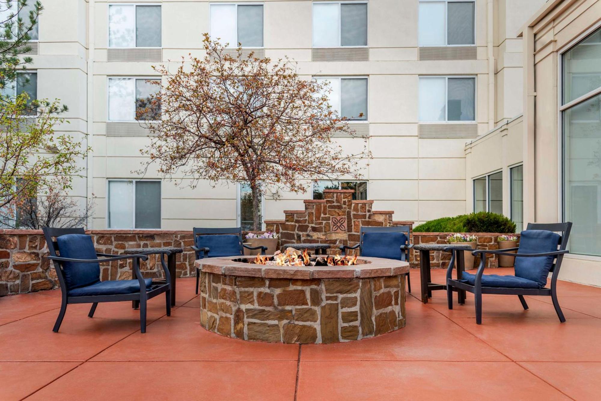 Hilton Garden Inn Denver Airport Aurora Esterno foto
