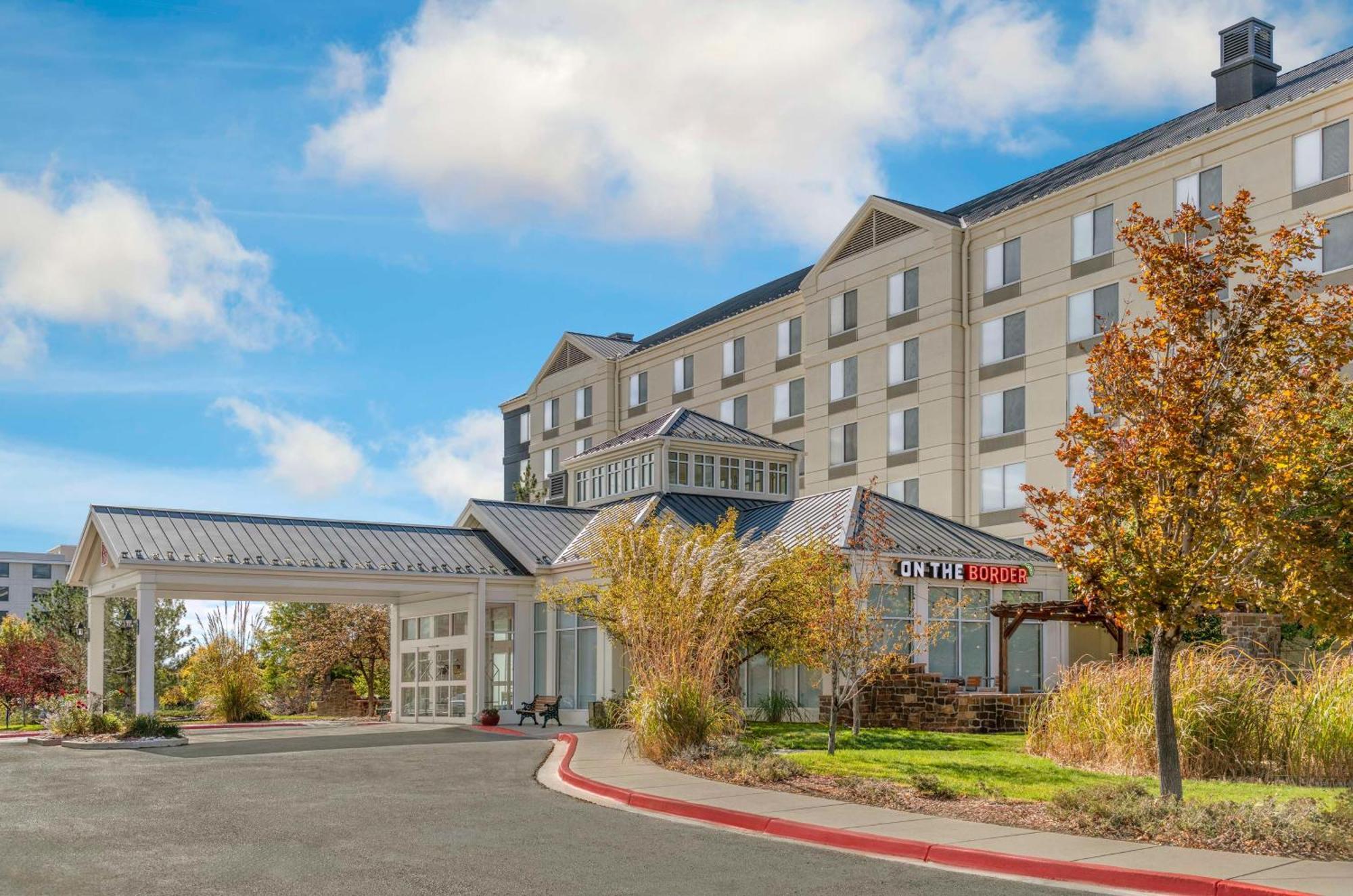 Hilton Garden Inn Denver Airport Aurora Esterno foto