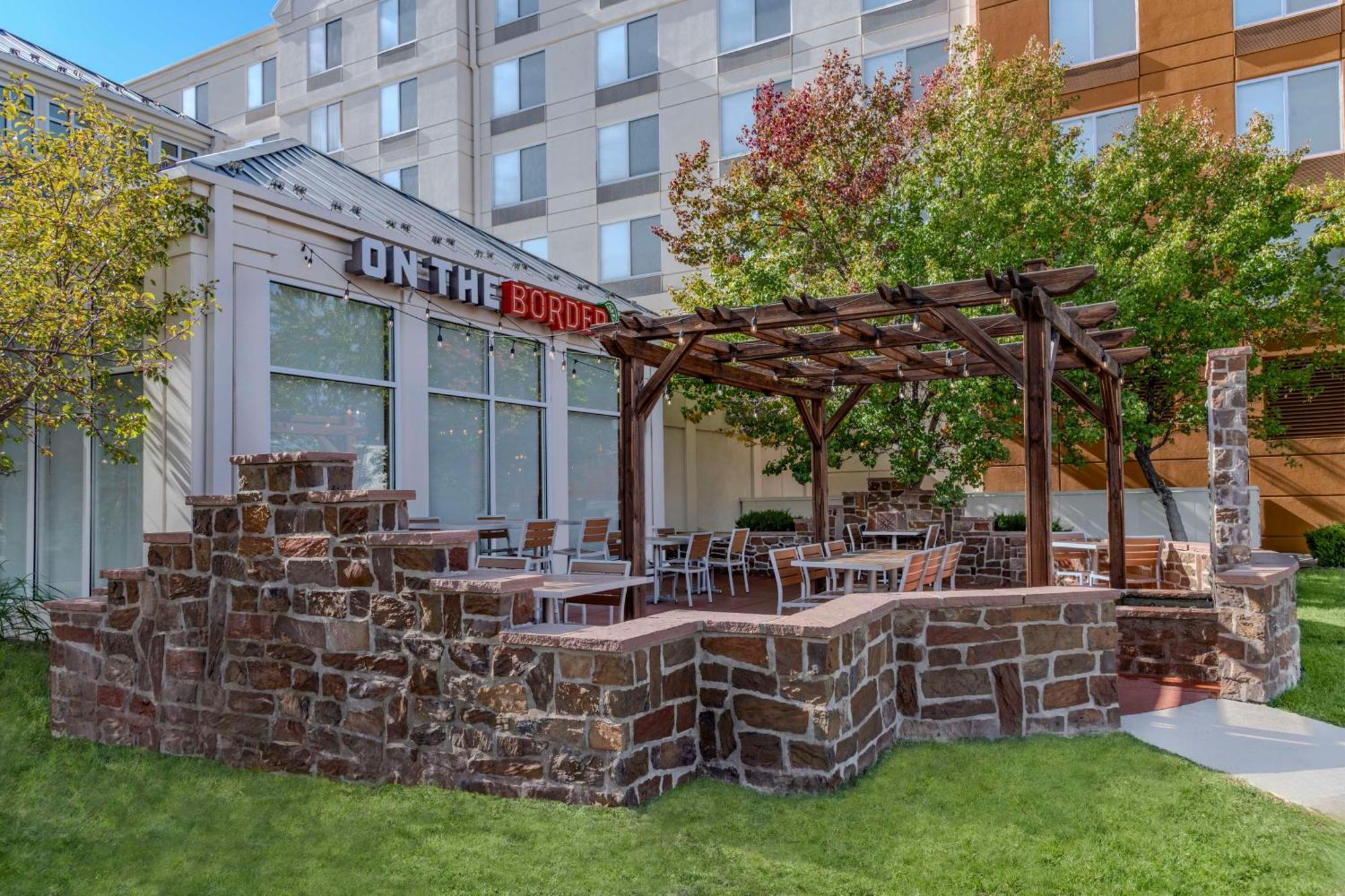 Hilton Garden Inn Denver Airport Aurora Esterno foto